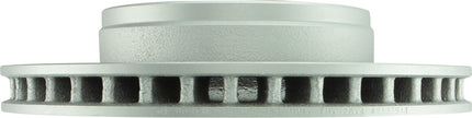 Bosch 16010265 QuietCast Premium Disc Brake Rotor For 2007-2011 Dodge Nitro and 2008-2012 Jeep Liberty; Front