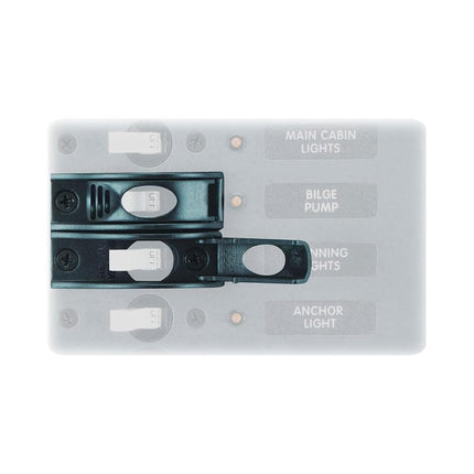 Blue Sea Systems 4100 A-Series Circuit Breaker Toggle Guard