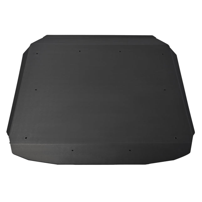 ALMULOO Tinted Polycarbonate Roof Top Cover Compat