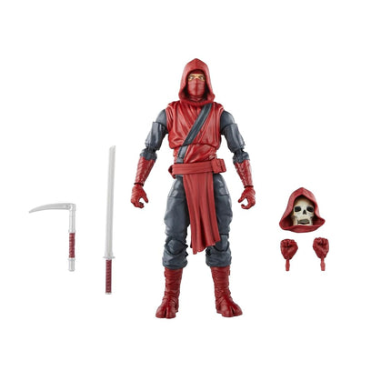 Hasbro Marvel Legends Series The Fist Ninja, Knigh