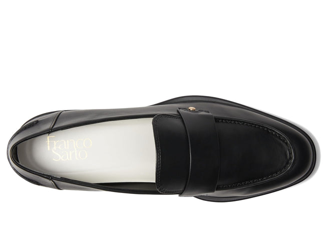 Franco Sarto Kira, Black Synthetic 1, 10