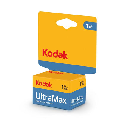KODAK 6034078 Ultra Max 400 Color Negative Film 35