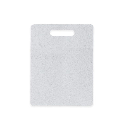 Dexas Superboard Cutting Board with Handle 11 x 14.5 inch Blue Granite, Kitchen Prep Board, Dishwasher Safe, Non-Porous Poly Surface, Made in USA