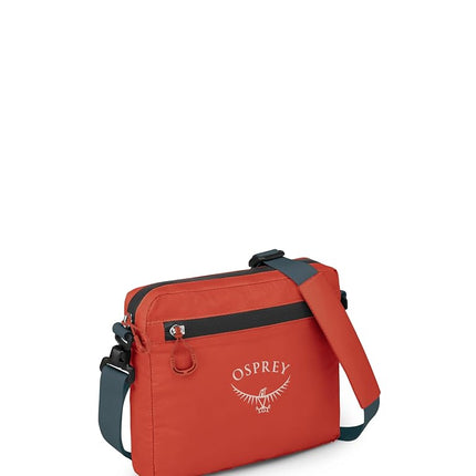 Osprey Ultralight Shoulder Satchel, Naranja Marte