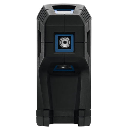 BOSCH GPL100-50G Green-Beam Self-Leveling Alignment Laser, Includes 2 AA Batteries, Built-in Multipurpose Mount, & Hard Carrying Case