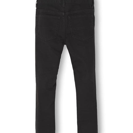 The Children's Place Multipack Jeans ajustés extensibles basiques pour garçons, Black Wash, 12 Slim