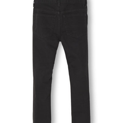 The Children's Place Boys' Skinny Jeans, Black, 12