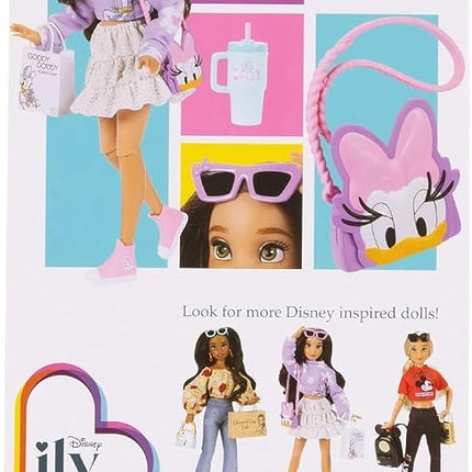 Disney ILY 4Ever Dolls Inspired By Daisy Fashion Doll (Caucasian)