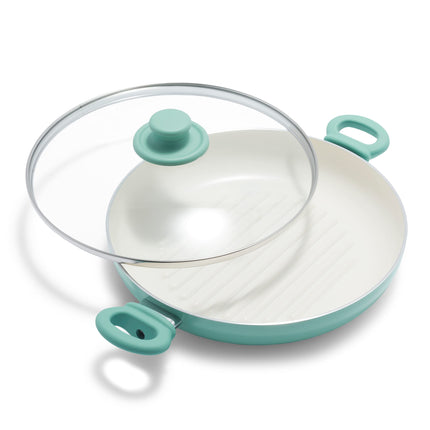GreenLife Soft Grip Healthy Ceramic Nonstick, 11" 