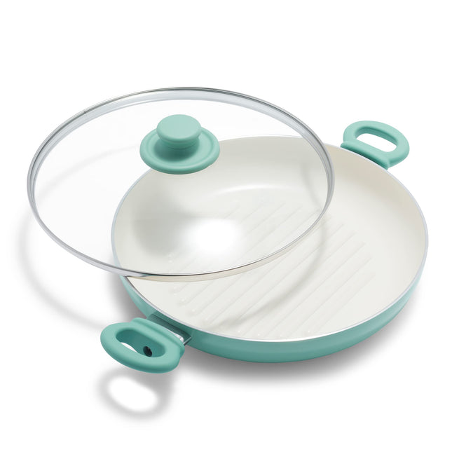 GreenLife Soft Grip Healthy Ceramic Nonstick, 11" 