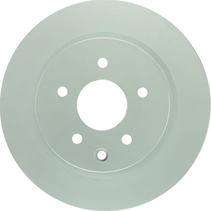 BOSCH 40011477 QuietCast Premium Disc Brake Rotor - Compatible with Select Nissan Maxima; REAR - Single