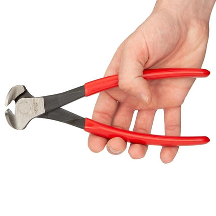 TEKTON 8-Inch End Cutting Pliers | PCT10008