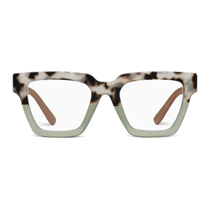 Peepers by PeeperSpecs Women's Take a Bow Square B