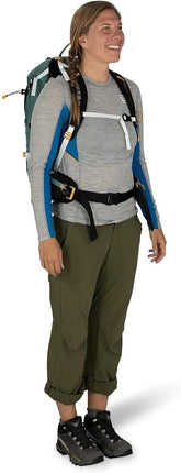 Osprey Sirrus Women's Backpack, 24L, Muted Space Blue, O/S