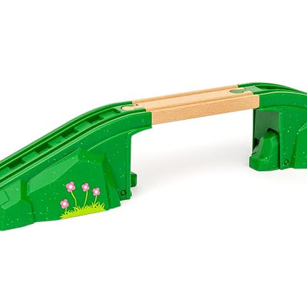 BRIO World - Arch Bridge for Kids Age 3 Years and Up - Train Set Accessories and Add Ons
