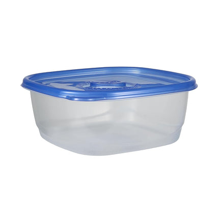 GladWare Family Size Food Storage Containers, XL | Large Square Food Storage, Containers Hold up to 104 Ounces of Food, Large Set 3 Count Food Containers | Plastic Food Container