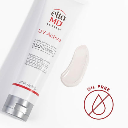 EltaMD - UV Active Broad Spectrum SPF50 (85g)