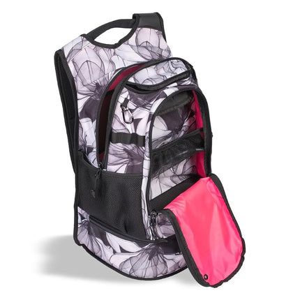 Arena Unisex Adult Fastpack 3.0 Swimming Athlete Sports Backpack for Swimming Training Gear Gym Bag for Men and Women, 40 Liters, Seabed