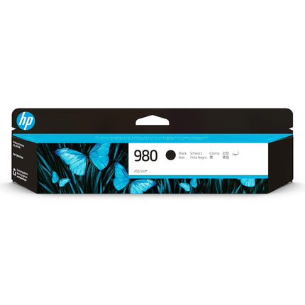 HP 980 Black Original Ink Cartridge
