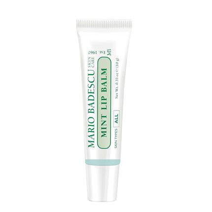 Baume à Lèvres Mario Badescu - Menthe pour Femme 10g Baume à Lèvres