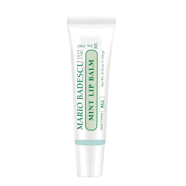 Mario Badescu Lip Balm - Mint for Women 0.35 oz Lip Balm