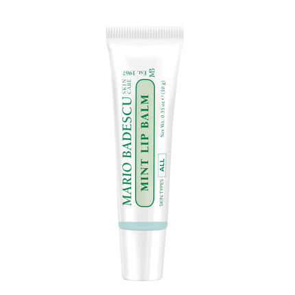 Mario Badescu Lip Balm - Mint for Women 0.35 oz Li