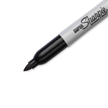 MARKER SHARPIE SUPER BLK