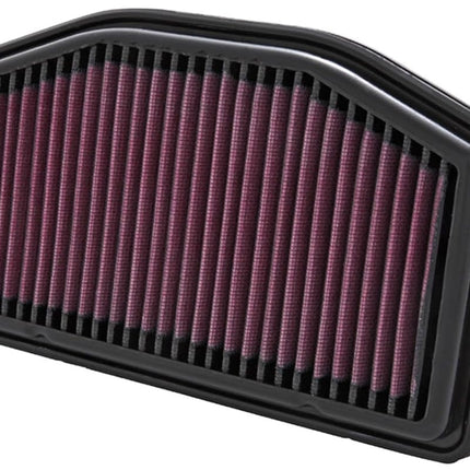 K&N Engine Air Filter: High Performance, Premium, Powersport Air Filter: Fits 2009-2014 YAMAHA (YZF R1, YZF R1 LE) YA-1009