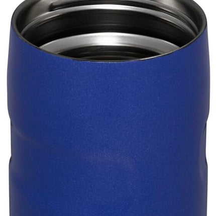 Bouteille d'eau Stanley IceFlow Cap and Carry+ 473 ml | Couvercle large torsadé | Légère et étanche pour les voyages et la gym | Acier inoxydable isolé | Sans BPA | Lapis Glimmer