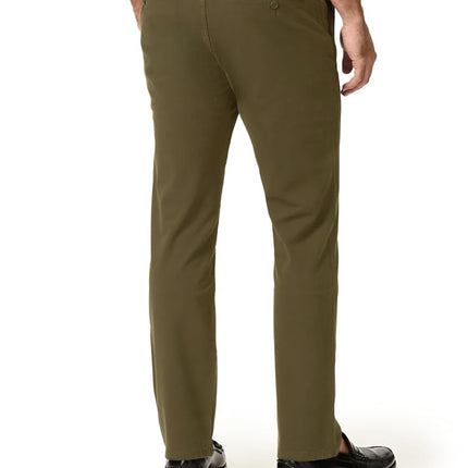Dockers mensSlim Fit Smart 360 Flex Ultimate Chino Pants Casual Pants - Green - 28W x 32L