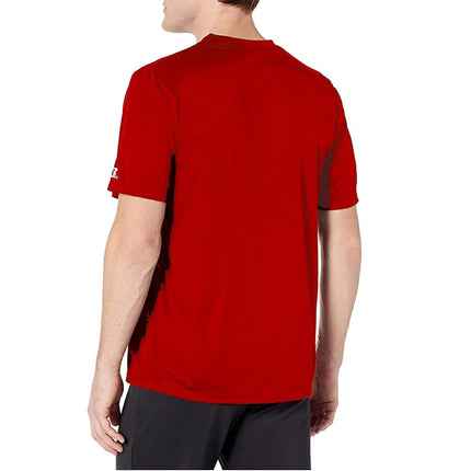 Russell Athletic Men's Performance T-Shirt, True Red, Large