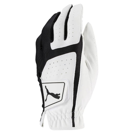 Puma Golf 2018 Men's Flexlite Golf Glove (Bright W