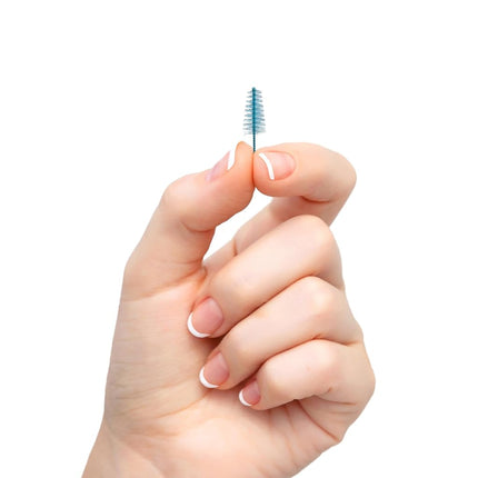 Recambios para cepillos interdentales Gum Proxabrush Go-Betweens, ancho, 8 unidades (paquete de 6)