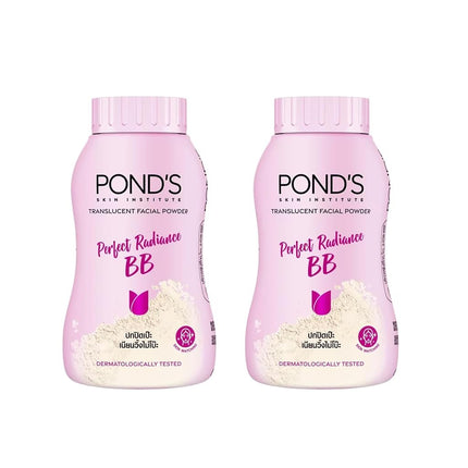 Pond's Magic Powder BB Double UV Protection : 50G Pack 2
