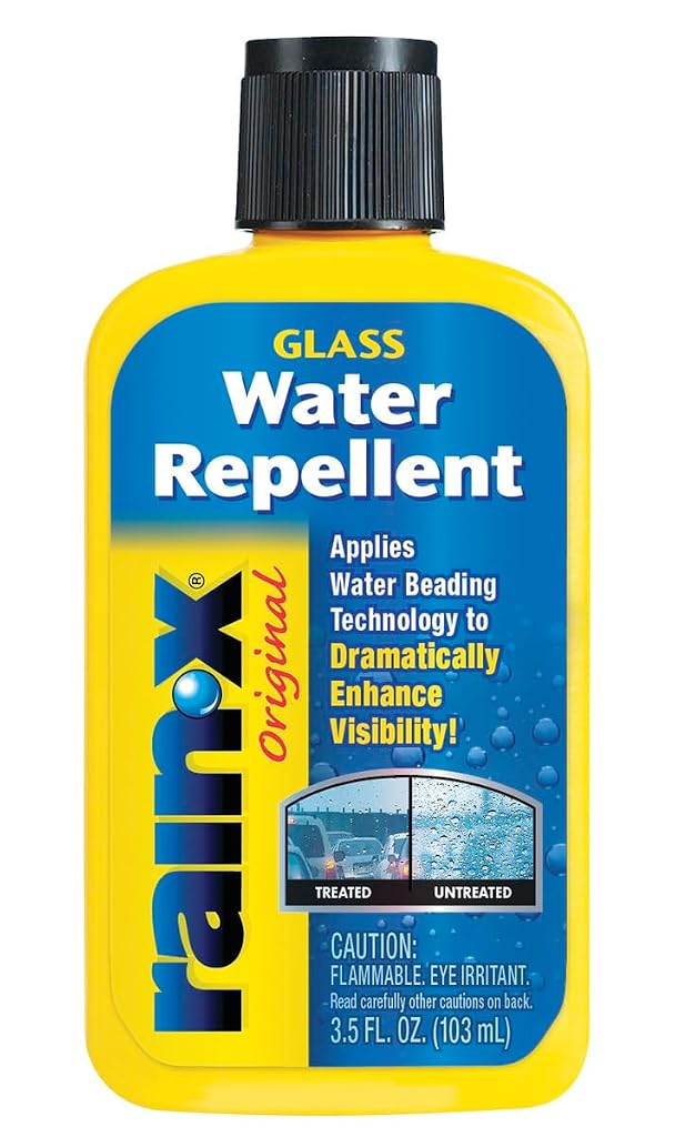 RAIN-X ORIGINAL GLASS WATER REPELLENT 103ML