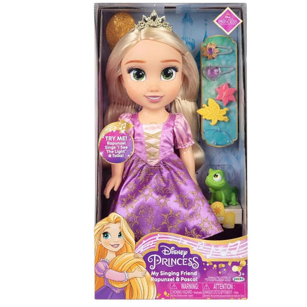 Disney Princess My Singing Friend Rapunzel