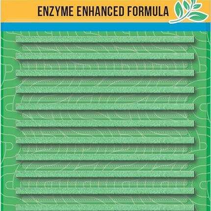 Green Gobbler Bio-Flow Drain Cleaner Strips 12-Pac