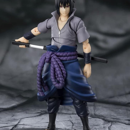 Bandai Figure Sasuke Action Team 7 15cm
