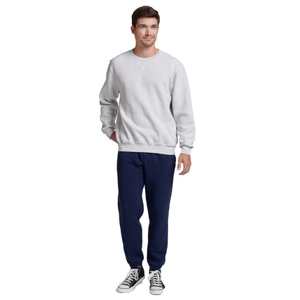Russell Athletic mensRussell Athletic Men’s Dri-Power Fleece Sweatshirts & Hoodies Long Sleeve Hoody - Gray - S