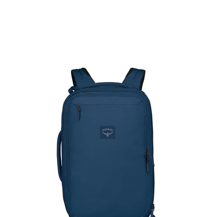 Osprey Aoede 25L Commuter Briefcase Backpack, Bleu antique, Taille unique, Sac à dos
