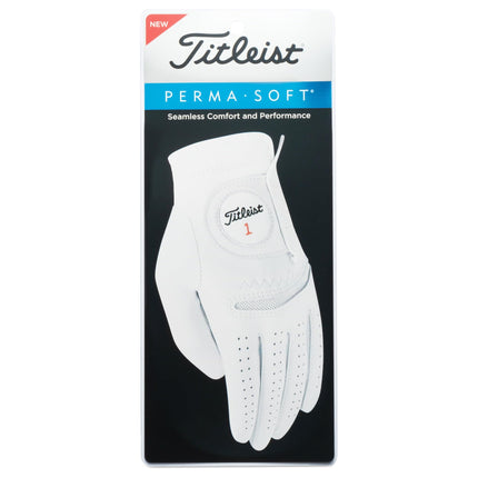 Titleist Perma-Soft Women's Regular Right Pearl, L