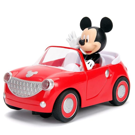Jada Toys Disney Mickey Mouse R/C Vehicle