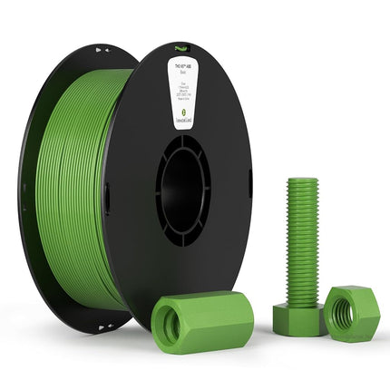 kexcelled ABS Filament 1.75mm Olive Green, 3D Prin