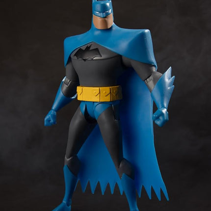 McFarlane The New Batman Adventures Batman (Blue/Grey) 6in Scale Action Figure Toys