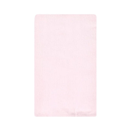 Hudson Baby Unisex Baby Cotton Flannel Burp Cloths, Mermaid, One Size