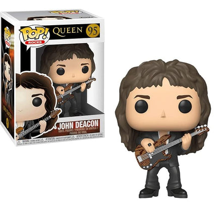 Funko POP! Vinyl: Rocks: Queen: John Deacon - Coll