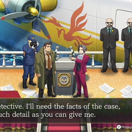 Ace Attorney Investigations Collection (Import) /Nintendo Switch [video game]