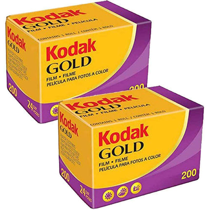 Kodak 0086806033961 135 Gold 200 Carded 24x2