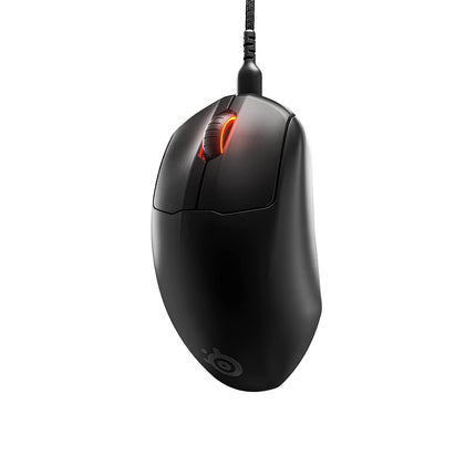 Souris de jeu SteelSeries Prime Mini - Performance Esports - Switches optiques magnétiques - Format mini, noire