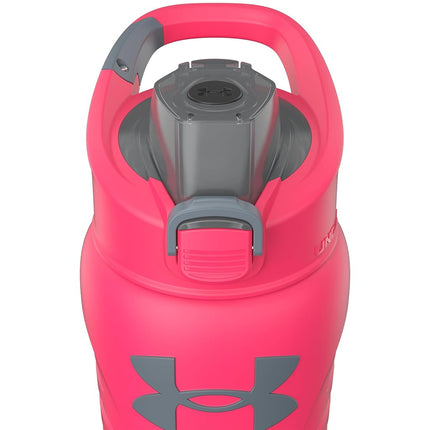 Under Armour UA 24oz Clarity Penta Pink OSFA